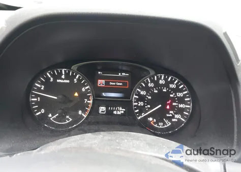 2015 Nissan Pathfinder Platinum from USA, damaged, VIN 5N1AR2MN7FC659191